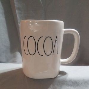 Rae Dunn Cocoa Mug